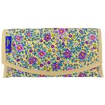 Pochette Lourmarin Provençale beige motif printemps