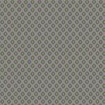 Tapis matelassé Provençal vert motif Batiste