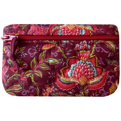 Pochette Provençale "Magnolia", Cassis motif Colombes