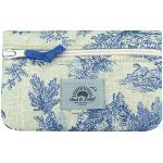 Pochette Provençale Magnolia Ecru motif Pastorale