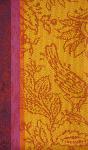 Jacquard Dishtowel Bric Colombes pattern 22x30 inches