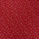 Serviette de table 45x45 cm Rouge motif Provençal Hava