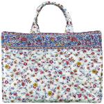 Sac Provençal Matelassé Cabas Champêtre Multicolore