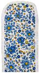 Etui à lunettes provençal tissu blanc printemps
