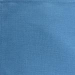 Nappe coton Rectangulaire 115 x 150 cm unie bleu ciel