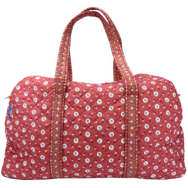 sac toile voyage