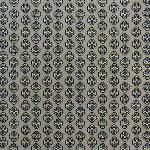 Serviette de table 45x45 cm Gris motif Bastidin