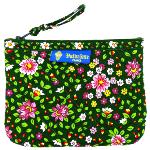 Pochette provençale Azur verte Printemps