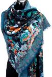 Etole Laine et Coton 75x200 "Persee Bleue"