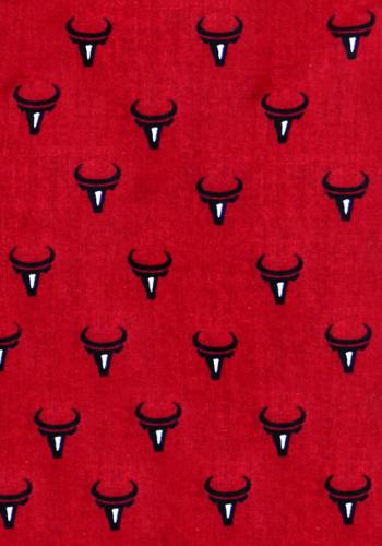 Tissu Provençal Percale 100% coton Laize 148 cm Toro Rouge