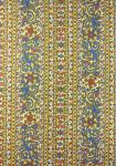 Galon Tissu Indiennes de Provence Laize 140 cm Beige "Cachemire
