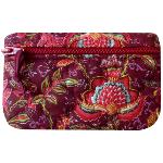 Pochette Provenale "Magnolia", Cassis motif Colombes