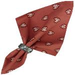 Serviette de table Brique motif Provenal Roussillon