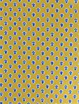 Tissu Provençal 100% coton Laize 148 cm Bonis Jaune blé