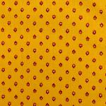 Serviette de table 45x45 cm Safran motif Provençal Estérel